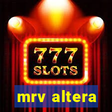 mrv altera